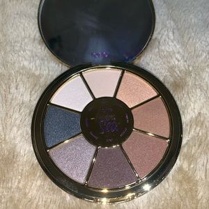 Tarte rainforest of the sea volume 2 pallete
